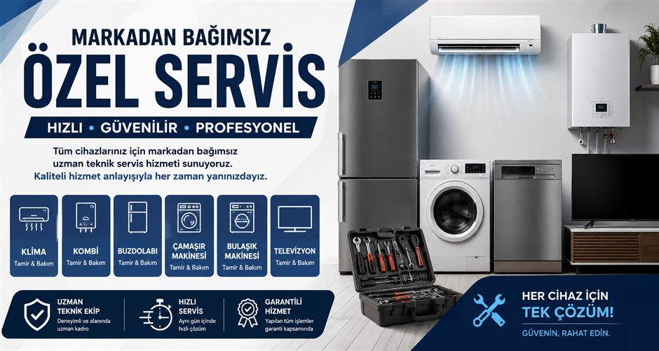 Akyazı Ferre Servisi — markadan bağımsız özel servis